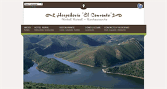 Desktop Screenshot of hrelconvento.com